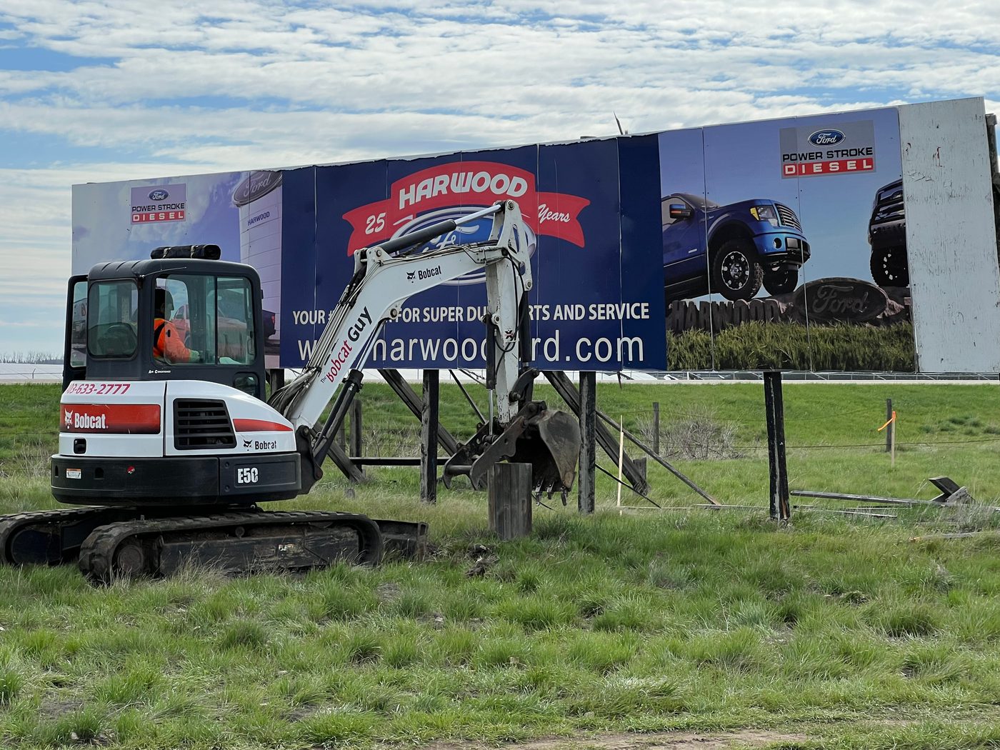 Excavation & Dirt Work